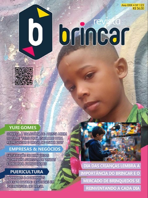Brincar Edição 123