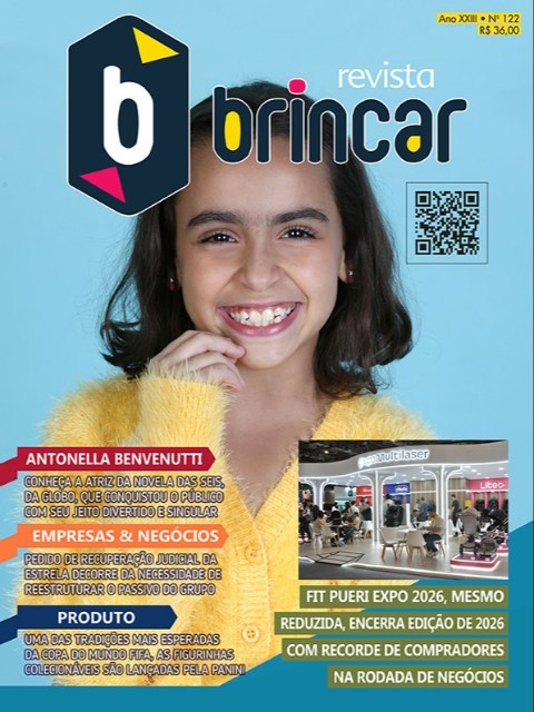 Brincar Edição 122