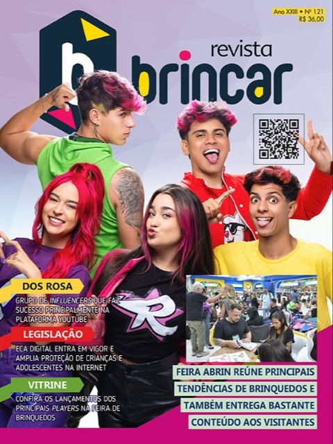 Brincar Edição 121