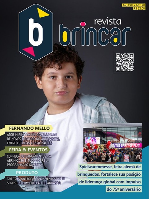 Brincar Edição 120
